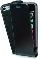 Flip CS Apple iPhone 7/8 Flip Case Zwart
