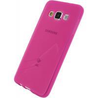 Gelly Case Samsung Galaxy A3 Pink - 