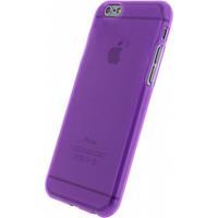 Gelly Case Apple iPhone 6/6S Transparent Purple - 