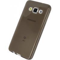 Gelly Case Samsung Galaxy A3 Smokey Grey - 
