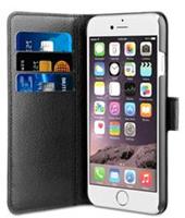 BeHello Wallet Case Apple iPhone 6/6s Zwart