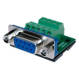 Terminalblock - RS-232 Connector - 