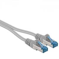 Goobay S/FTP kabel - 1.5 meter - Grijs - 