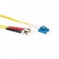 Advanced Cable Technology Lc/st 9/125 dupl 5.00m - 
