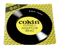 Cokin A440XD camera lens adapter