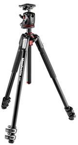 Manfrotto MK190XPRO3-BHQ2 KIT mit Kugelkopf