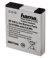 Hama ACCU 3.6V/1050MAH PAN DMW-BCM13 - 