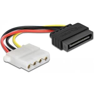 Molex auf 15p SATA-Stromkabel - Delock