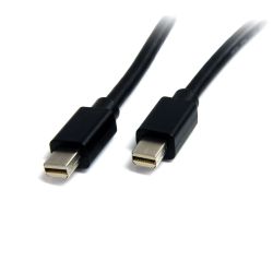 StarTech.com 1m Mini DisplayPort Cable - M/M