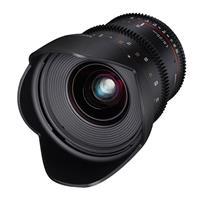 Samyang 21509 21509 Weitwinkel-Objektiv f/1.9 (max) 20mm
