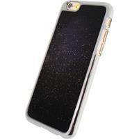Glitter Cover Apple iPhone 6/6S Black - 
