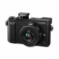 Panasonic DMC-GX80KEGK Systemkamera 16 Mio. Pixel Schwarz