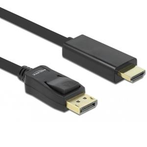 DeLOCK DisplayPort naar HDMI Kabel - 