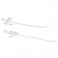 Intronics Cable tie 100 mm transp - 