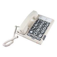 Fysic Big Button vaste telefoon met extra grote cijfers  FX-3100