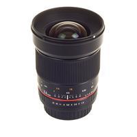 Samyang 1627143 Weitwinkel-Objektiv f/22 - 1.4 35mm