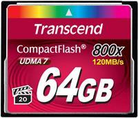 CompactFlash Card 64 GB