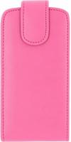 Xccess Flip Case Samsung Galaxy A3 Pink - 