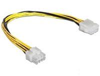 8-Polig EPS kabel - 0.3 meter - 
