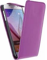 Xccess Flip Case Samsung Galaxy S6 Purple - 