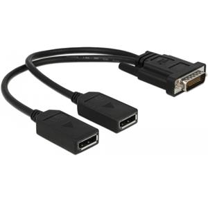 DeLOCK DMS-59 naar Displayport Kabel - 