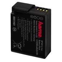 Hama DP 461 Lithium Ion Battery for Panasonic DMW-BLC12 - 