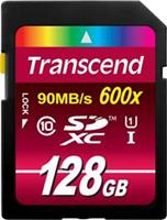 Transcend 128GB Ultimate SDXC UHS-I