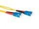 Advanced Cable Technology Sc/sc 9/125 duplex 5.00m - 