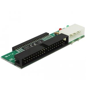 DeLOCK IDE 40pin 3,5 naar 2,5 IDE converter - 