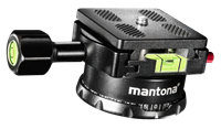 mantona Panorama Head 360