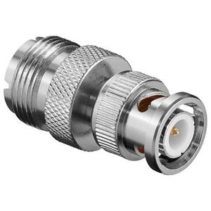 Wentronic BNC naar PL259 Verloopstekker - 