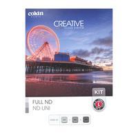 COKIN  CREATIVE 3 FULL ND FILTERS KIT U300-01 (L-SERIE)