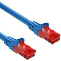 pro LAN UTP CAT 6 - Blau - 7.5m
