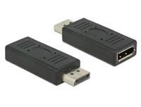 Delock DisplayPort naar DisplayPort adapter - 