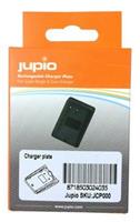 jupio Charger Plate for Sony NP-FM50/ FM55H/ FM500H/ F550/ F750/ F960/ F970
