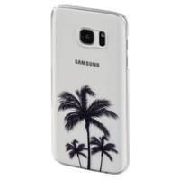 Hama Cover Palms Galaxy S7 transparant - 