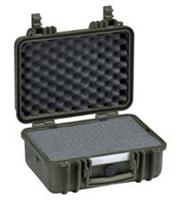explorercases Explorer Cases Outdoor Koffer 13.1l (L x B x H) 360 x 304 x 194mm Oliv 3317.G