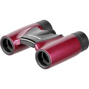 Olympus Slim 8x21 RC II Metal Magenta