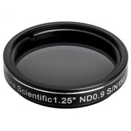 explorescientific 1.25  Grau-Filter ND0.9 Polarisationsfilter