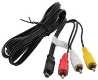 VMC-15FS AV-kabel