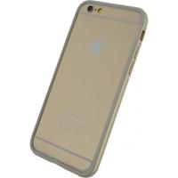 Solid Bumper Case Apple iPhone 6/6S Gold - 