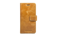 Dbramante Copenhagen Leather Wallet Samsung S7 Edge Tan