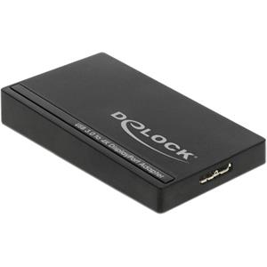 USB 3.0 zu Display-Port-adapter - Delock