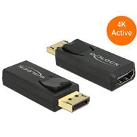 Delock Adapter DisplayPoort naar HDMI