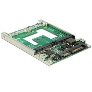 Quality4All Converter 2,5' - SATA 22-Pin > mSATA