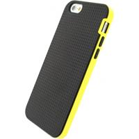 Combo Case Apple iPhone 6/6S Black/Yellow - 