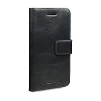 Copenhagen Leather Wallet Samsung S7 Black