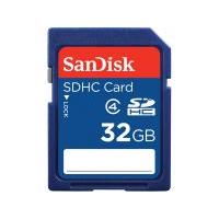 Sandisk SDHC 32GB