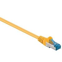 Pro LAN CAT 6A S/FTP - Geel - 7.5m