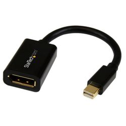 StarTech.com 15cm Mini DP naar DP kabel